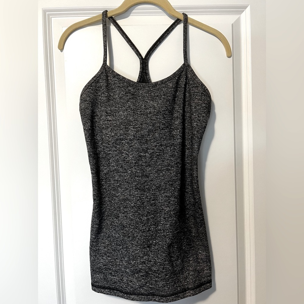 Lululemon Y Back Tank Size 4